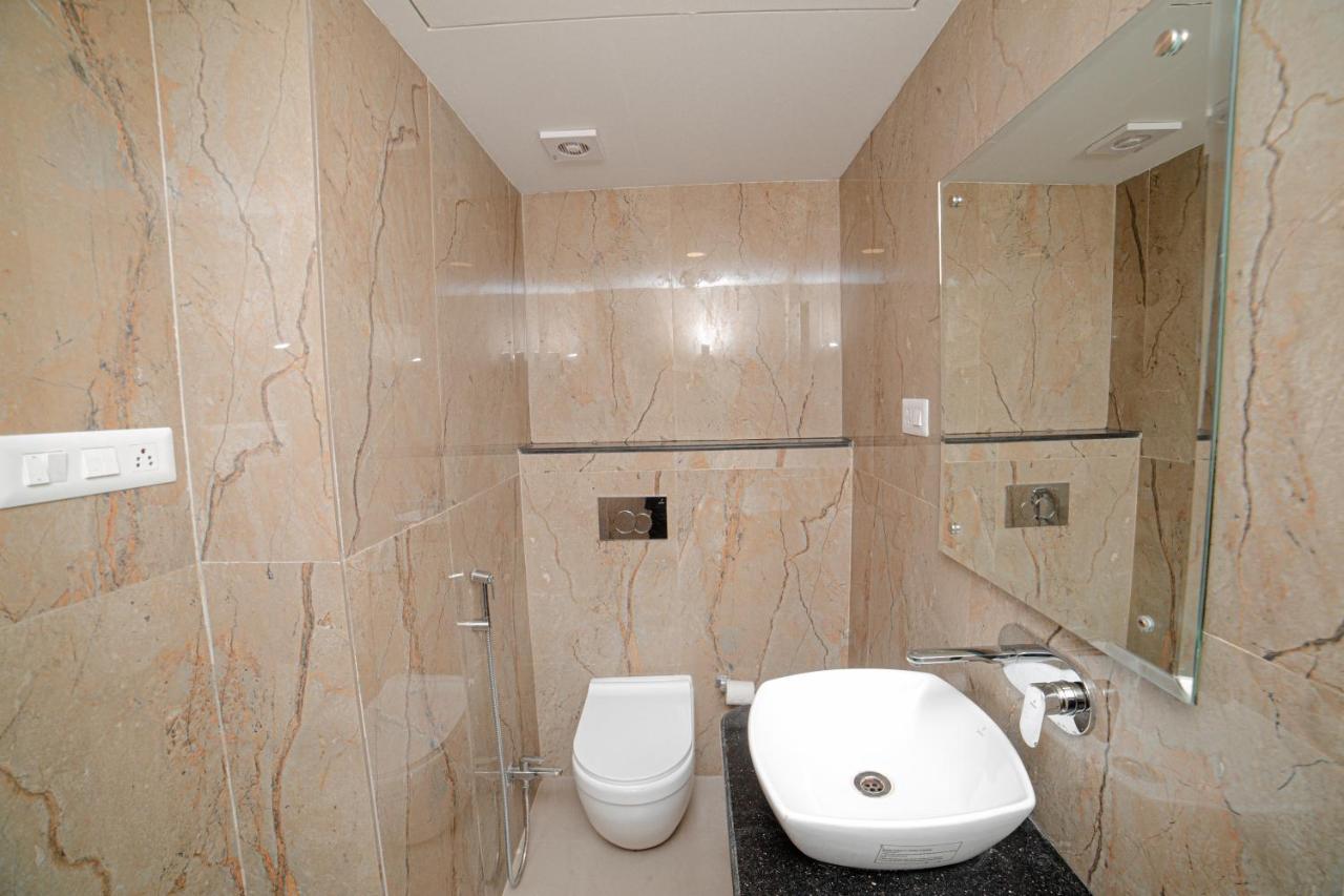 Pearl Courtyard Hotel Váránaszi Kültér fotó